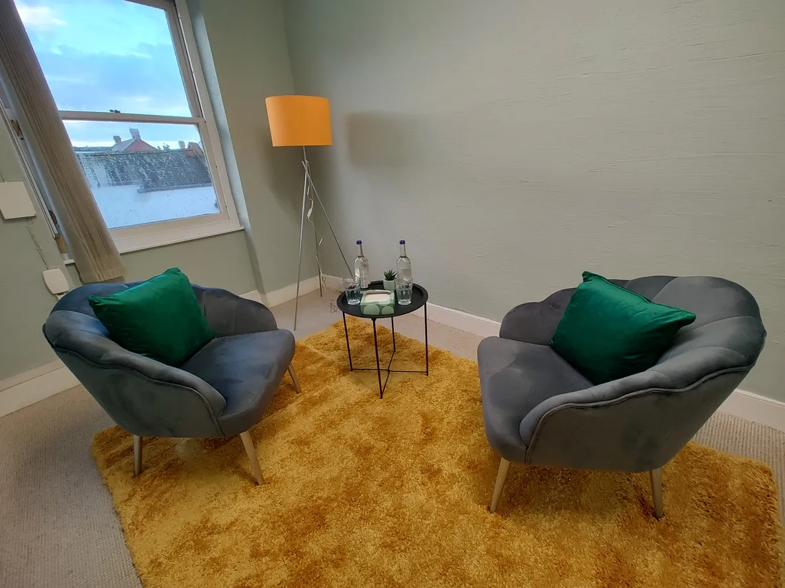 Image of barnstaple counselling room