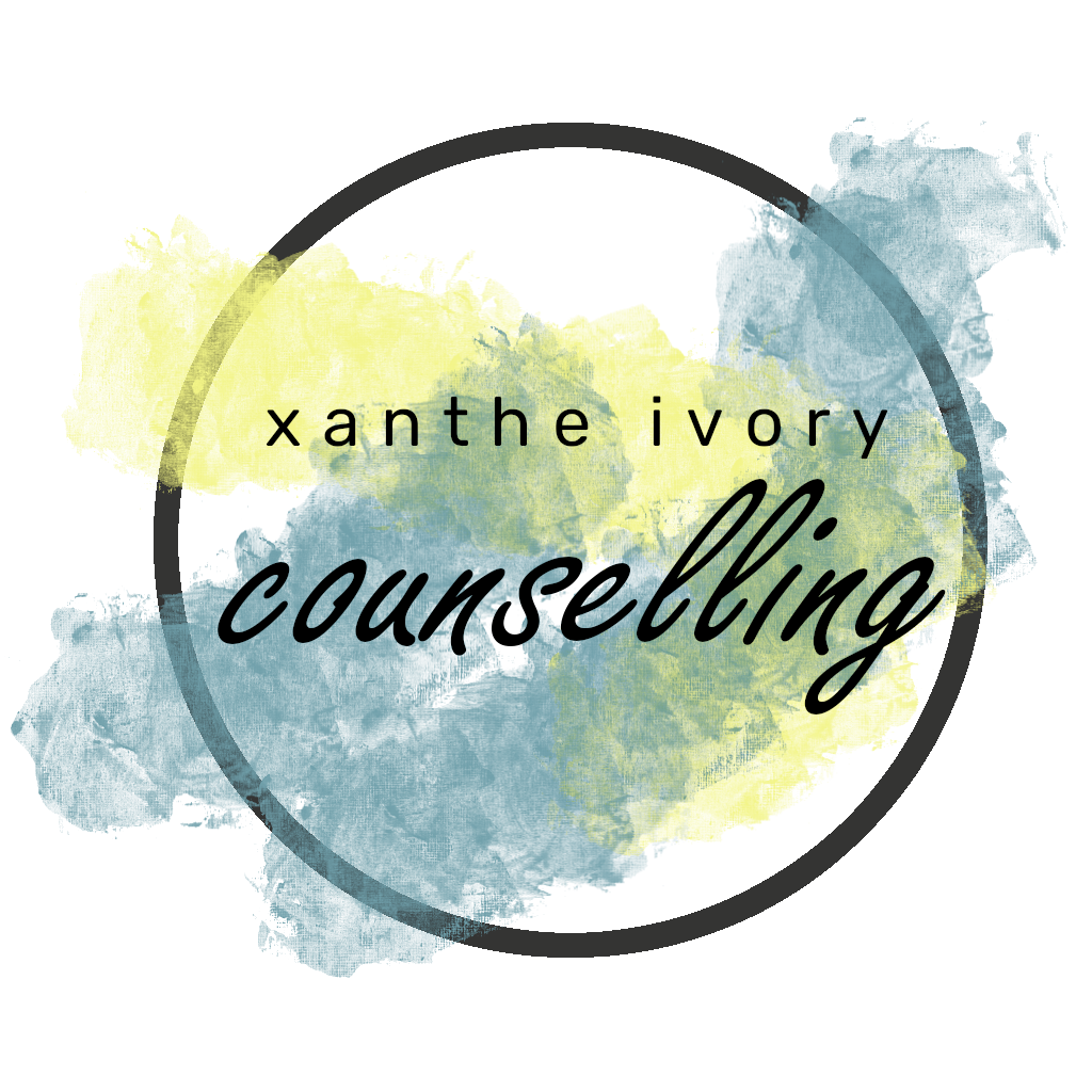 Xanthe Ivory Counselling Logo